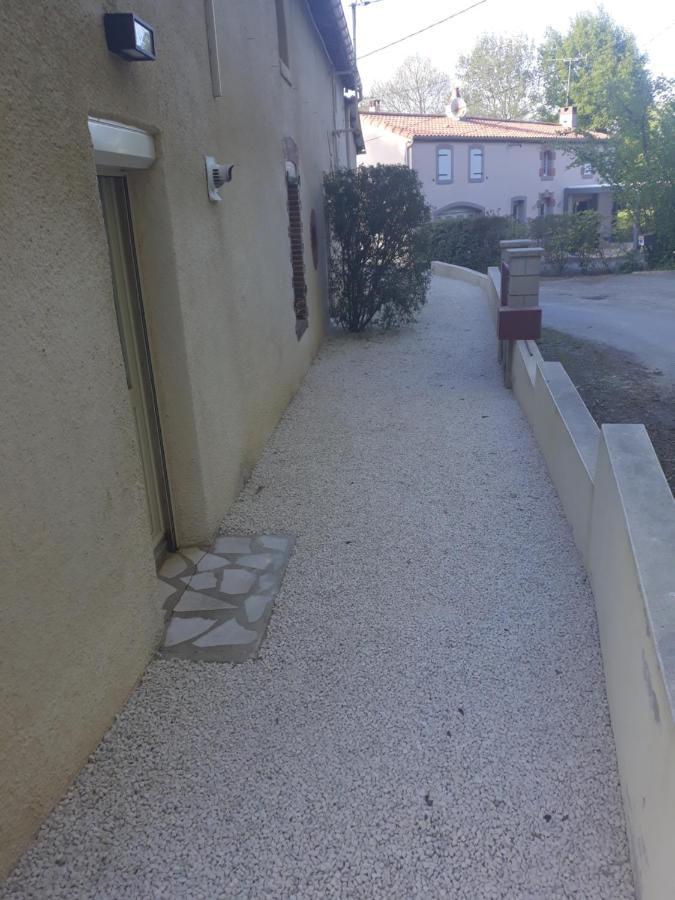 Chambre Double Au Calme Proche Puy Du Fo Apartment Le Boupere ภายนอก รูปภาพ