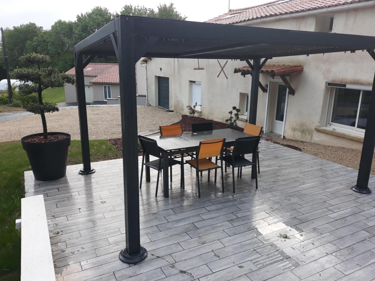 Chambre Double Au Calme Proche Puy Du Fo Apartment Le Boupere ภายนอก รูปภาพ
