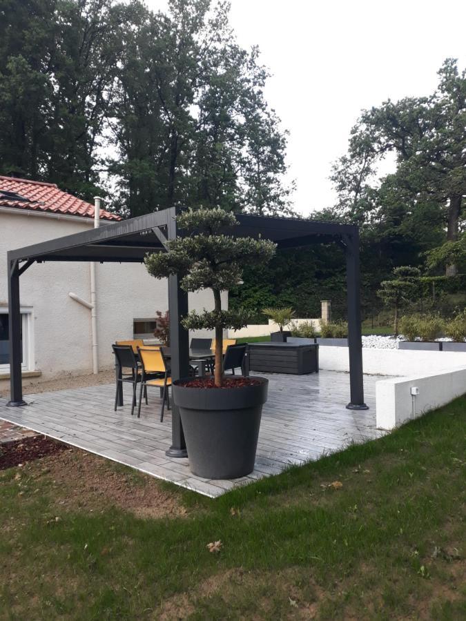 Chambre Double Au Calme Proche Puy Du Fo Apartment Le Boupere ภายนอก รูปภาพ