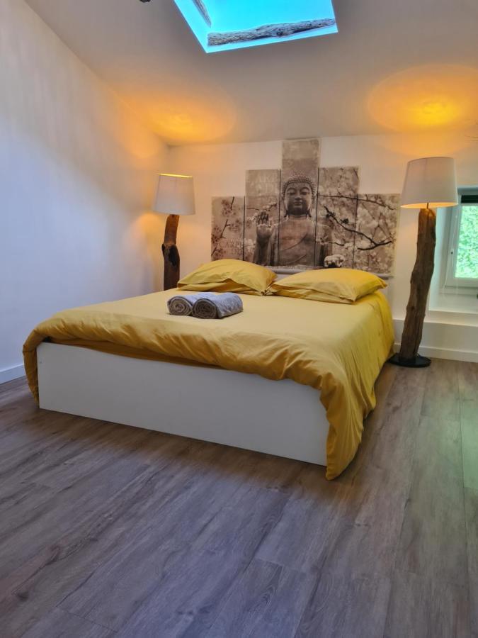 Chambre Double Au Calme Proche Puy Du Fo Apartment Le Boupere ภายนอก รูปภาพ