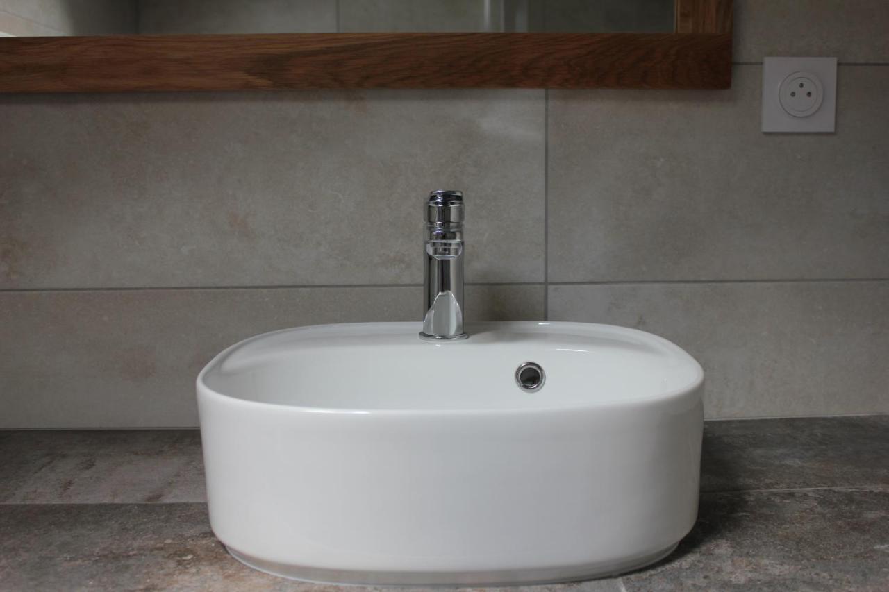 Chambre Double Au Calme Proche Puy Du Fo Apartment Le Boupere ภายนอก รูปภาพ