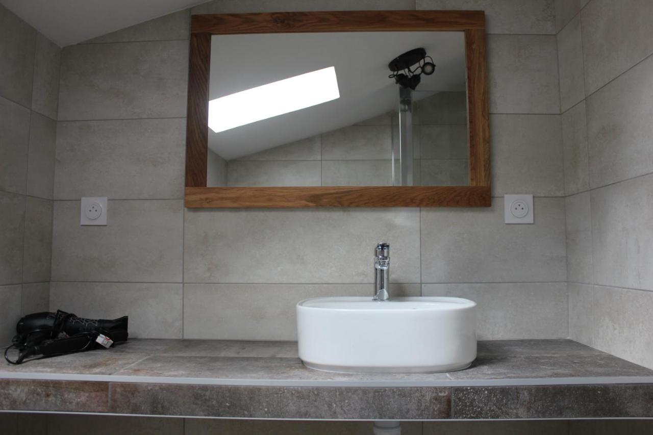 Chambre Double Au Calme Proche Puy Du Fo Apartment Le Boupere ภายนอก รูปภาพ