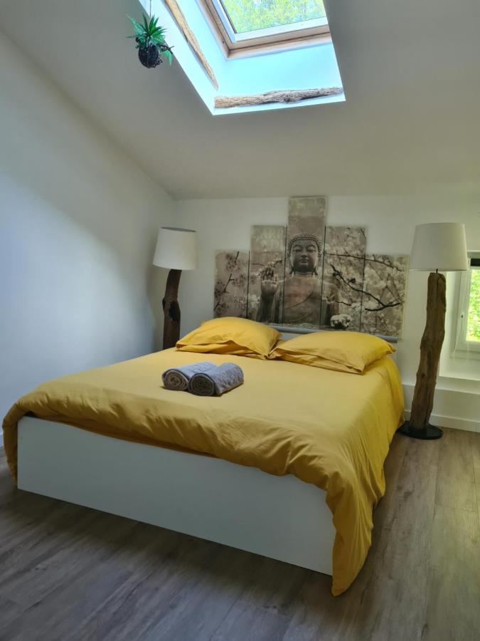 Chambre Double Au Calme Proche Puy Du Fo Apartment Le Boupere ภายนอก รูปภาพ