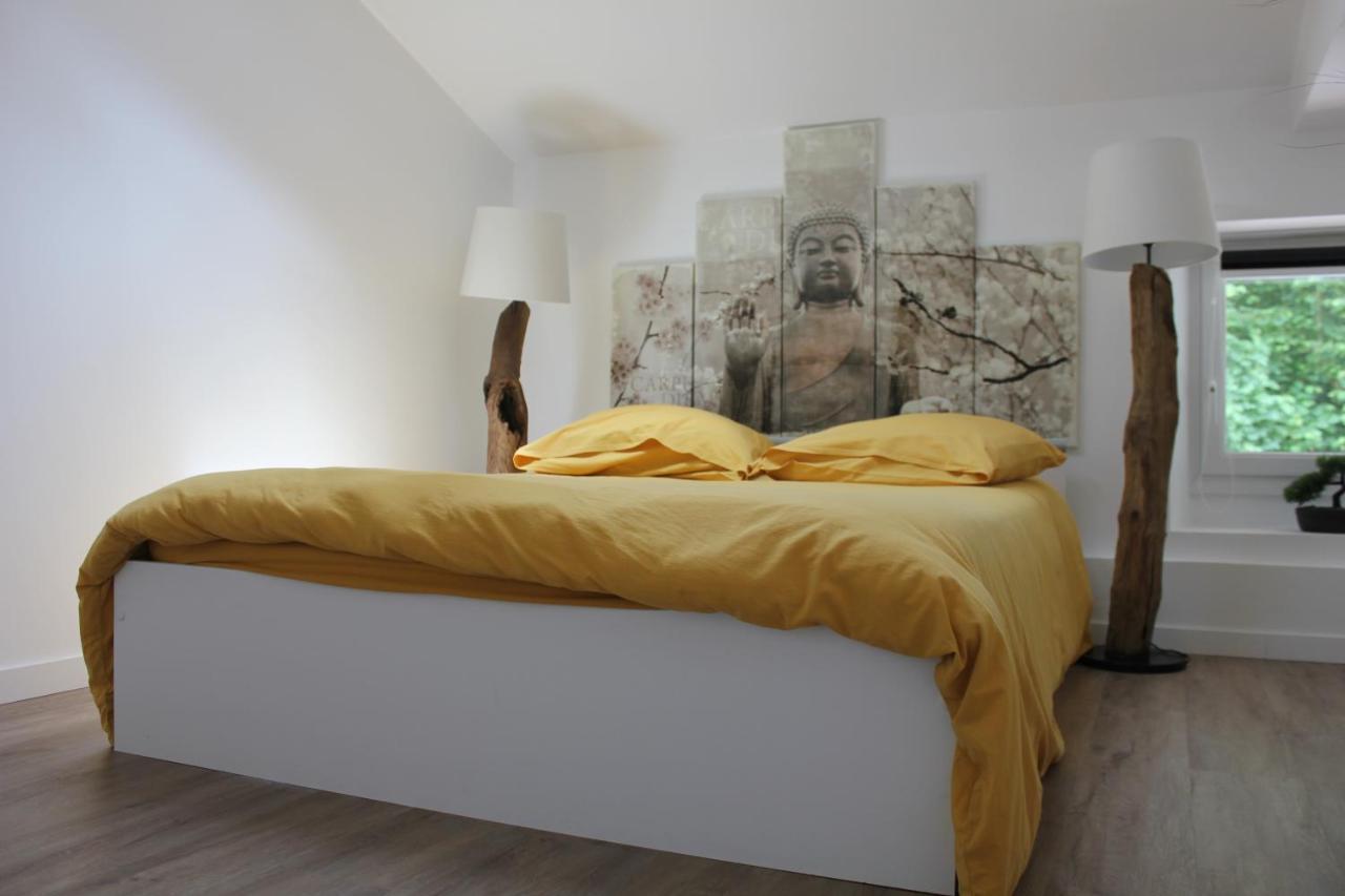 Chambre Double Au Calme Proche Puy Du Fo Apartment Le Boupere ภายนอก รูปภาพ
